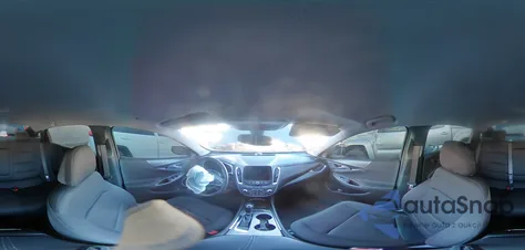 2020 Chevrolet Malibu Fwd Lt из США, поврежденный, VIN 1G1ZD5ST9LF075144